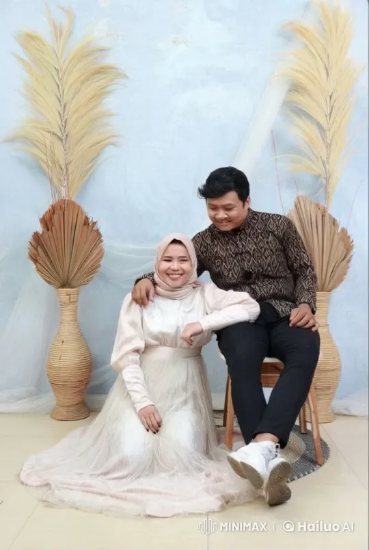 Traditional Attire Kungfu Performance with Pampas Grass – AI Generated Video | Hailuo AI