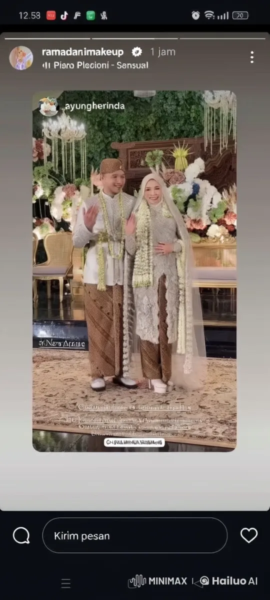 Traditional Kung Fu Wedding Performance Showcases Martial Artistry – AI Generated Video | Hailuo AI