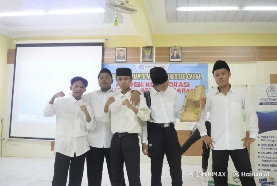 Students Showcase Impressive Kung Fu Skills in Classroom – AI Generated Video | Hailuo AI
