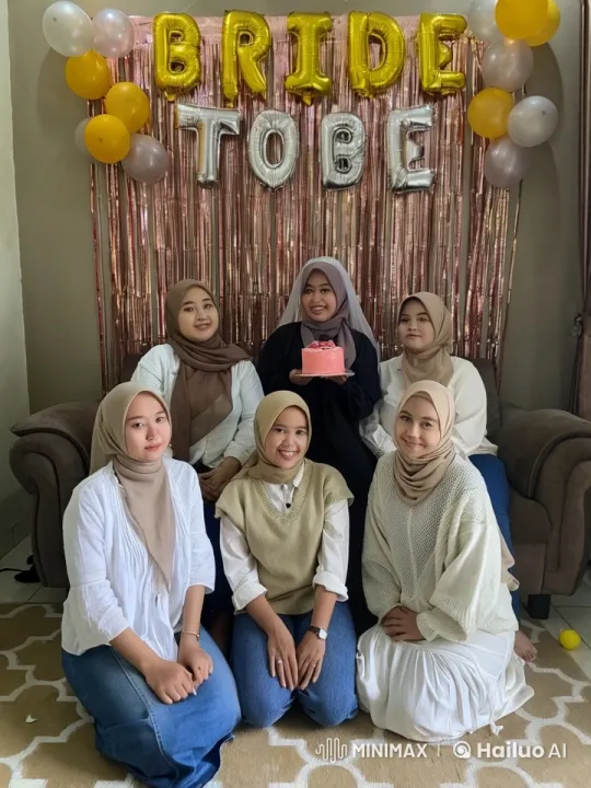 Bridal Shower Celebrates with Kungfu Moves – AI Generated Video | Hailuo AI