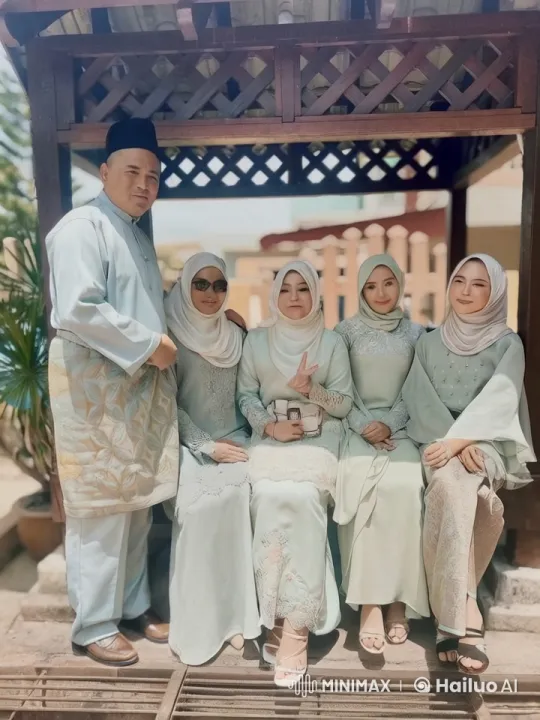 Traditional Attire Meets Dynamic Kungfu in Serene Gazebo – AI Generated Video | Hailuo AI