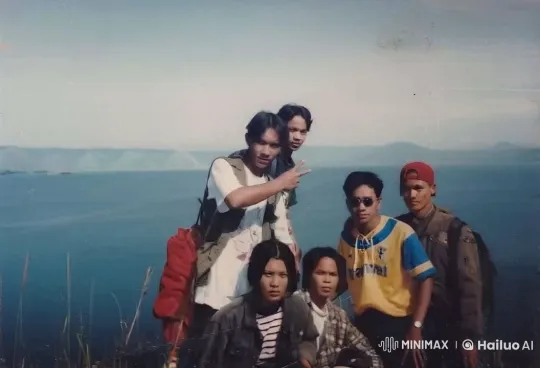 Outdoor Friendship Strife Amidst Scenic Beauty – AI Generated Video | Hailuo AI