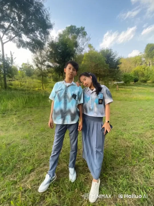 Dynamic Kungfu Display in a Lush Garden Setting – AI Generated Video | Hailuo AI