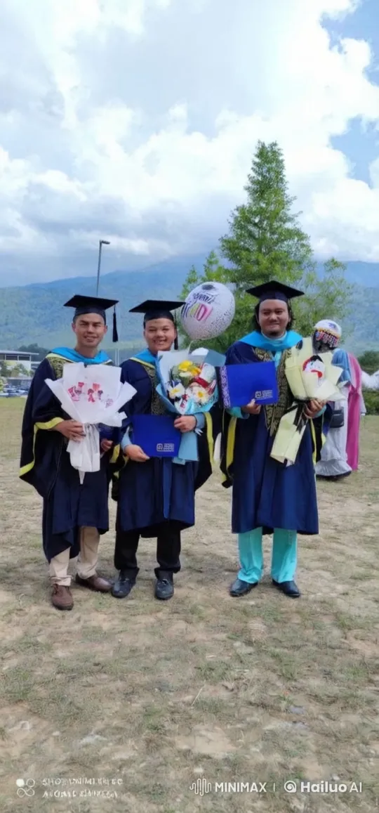 Graduates Engage in Impressive Kung Fu Battle – AI Generated Video | Hailuo AI