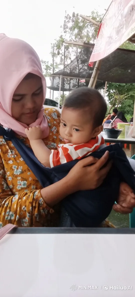 Woman and Baby Transform into Kung Fu Fighters – AI Generated Video | Hailuo AI