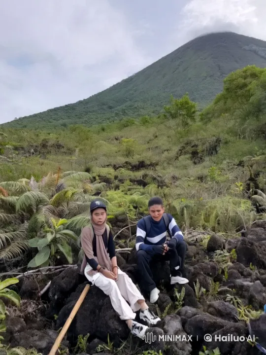 Kungfu Duel in Mountainous Landscape – AI Generated Video | Hailuo AI