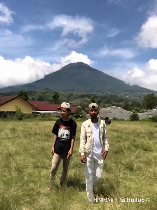 Martial Artists Practice in Scenic Mountain Field – AI Generated Video | Hailuo AI