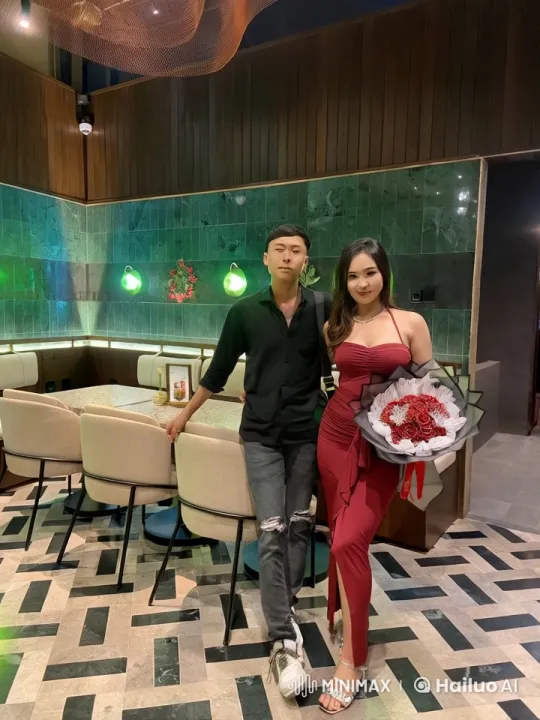 Martial Arts Performance in Elegant Decor – AI Generated Video | Hailuo AI