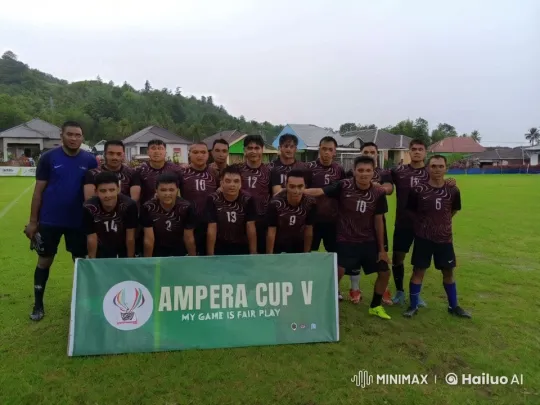 Soccer Team Showcases Kungfu Skills Amidst Fair Play Banner – AI Generated Video | Hailuo AI