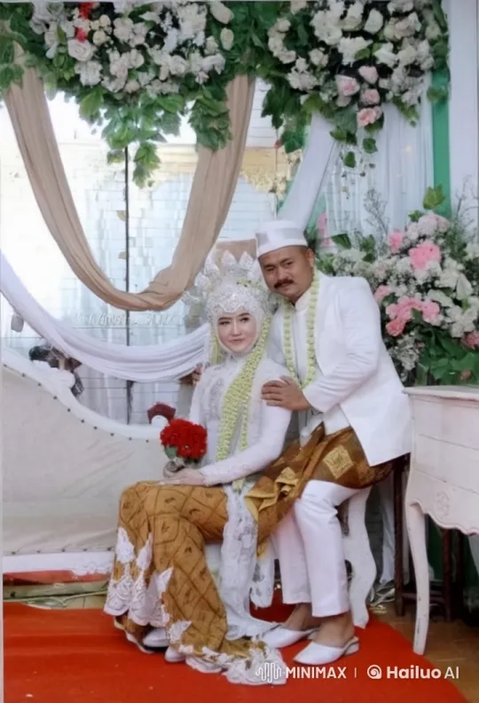 Traditional Wedding: Couple Showcases Martial Arts Skills – AI Generated Video | Hailuo AI