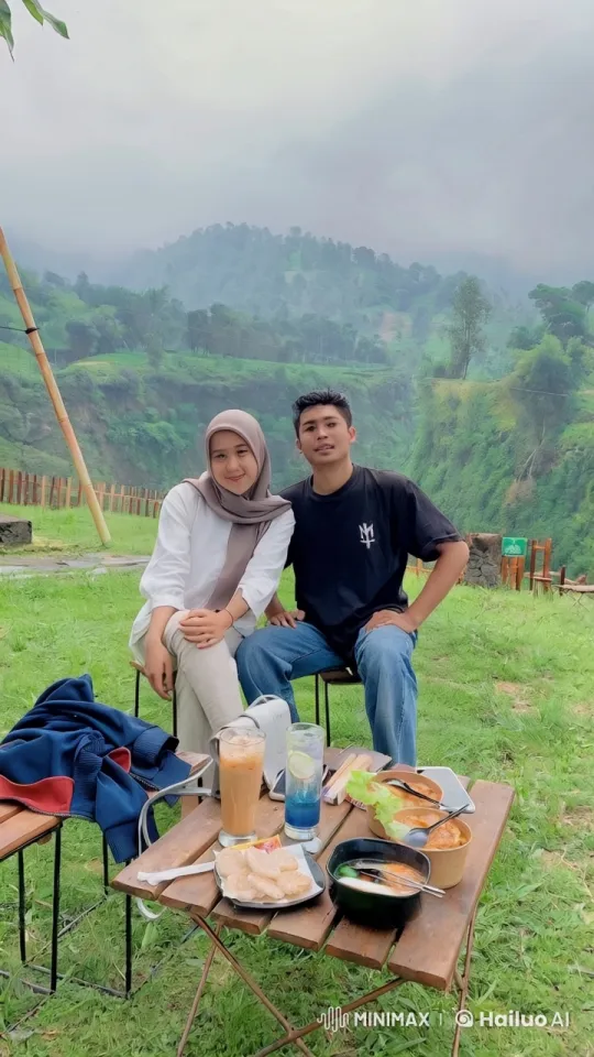 Kungfu Practice in Serene Mountain Setting – AI Generated Video | Hailuo AI