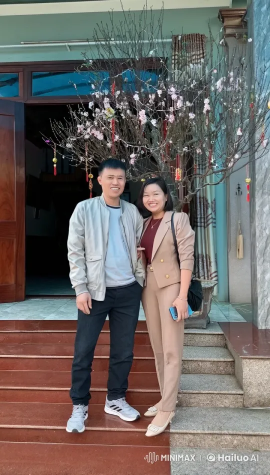 Martial Arts Duo Battles in Peaceful Garden Setting – AI Generated Video | Hailuo AI