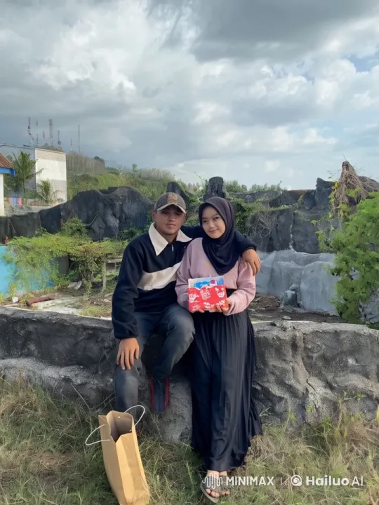Couple Practicing Kung Fu in Serene Outdoor Setting – AI Generated Video | Hailuo AI