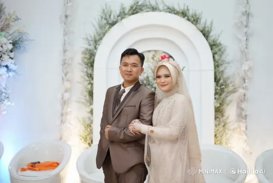 Traditional Kung Fu Meets Modern Wedding Celebration – AI Generated Video | Hailuo AI