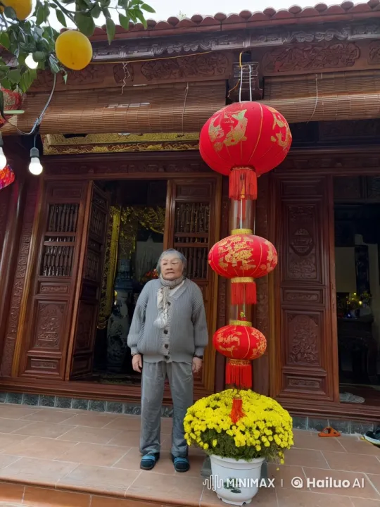 Elderly Kungfu Master Showcases Mastery in Traditional Setting – AI Generated Video | Hailuo AI