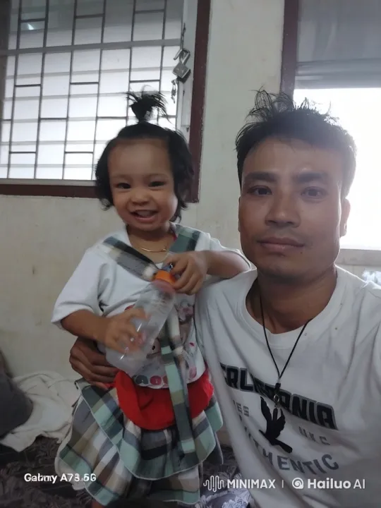 Child Practicing Playful Kung Fu with Adult – AI Generated Video | Hailuo AI