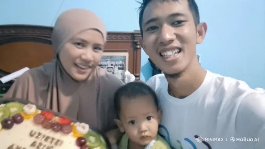 Family Gathering with Surprise Kungfu Performance – AI Generated Video | Hailuo AI