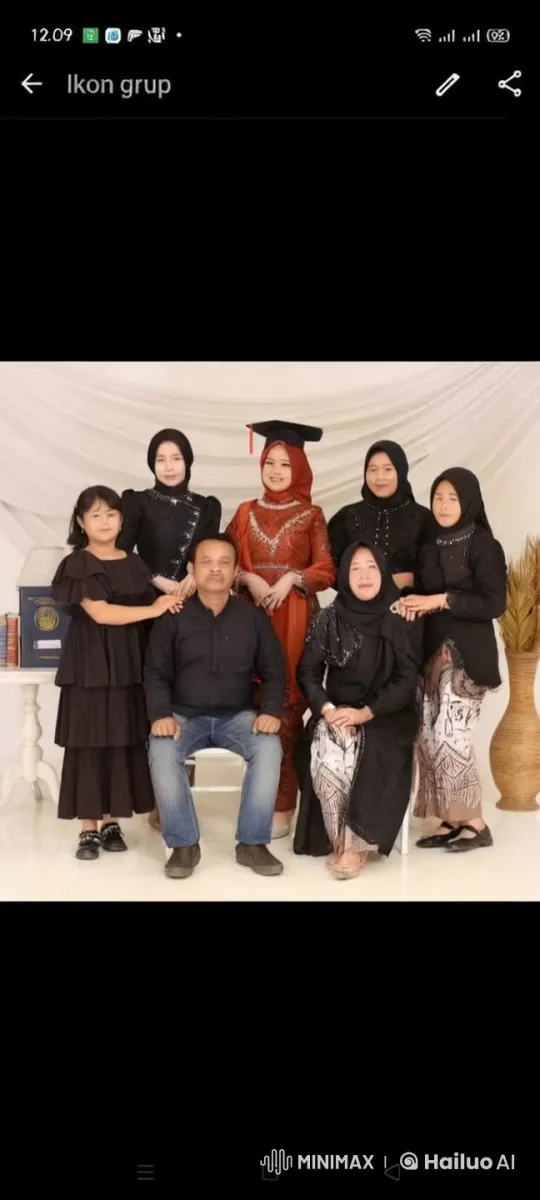 Family Showcases Martial Arts in Traditional Attire – AI Generated Video | Hailuo AI