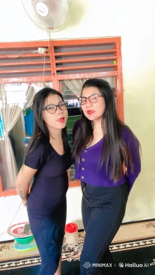 Women Perform Impressive Kung Fu Choreography – AI Generated Video | Hailuo AI
