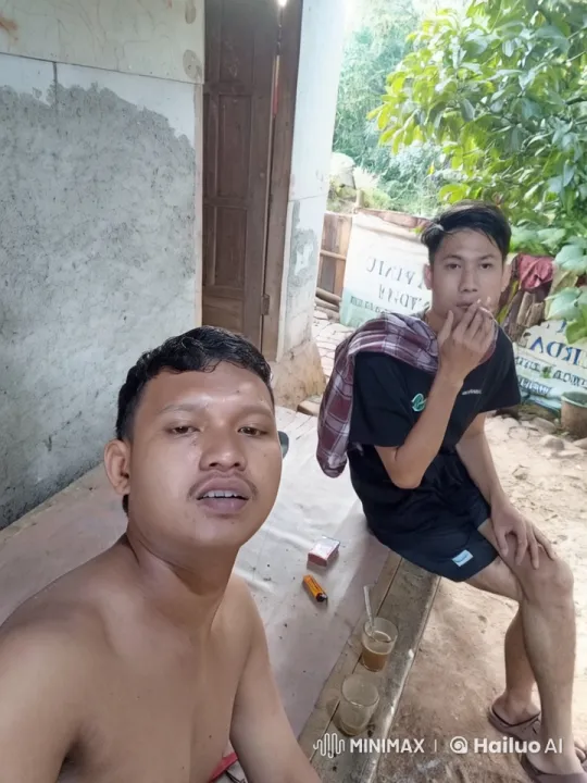 Rustic Setting Kung Fu Sparring Display – AI Generated Video | Hailuo AI