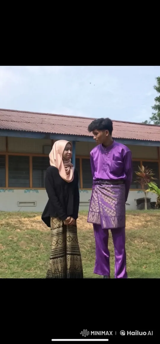 Traditional Attire Kungfu Display in Outdoor Setting – AI Generated Video | Hailuo AI