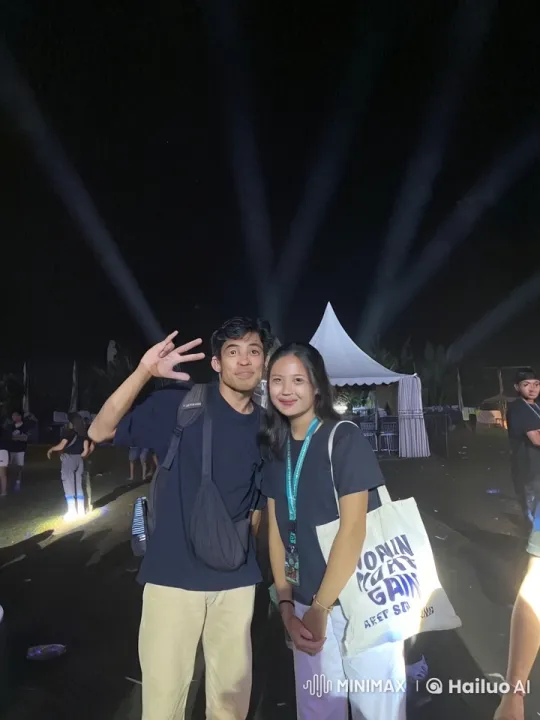 Nighttime Event Transitions into Animated Kung Fu Sequence – AI Generated Video | Hailuo AI