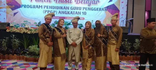 Traditional Attire Kungfu Performance at PPGP Event – AI Generated Video | Hailuo AI