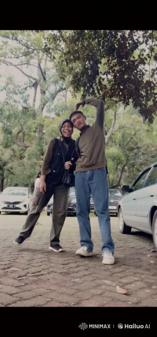 Kungfu Practitioners Displaying Martial Arts in Nature – AI Generated Video | Hailuo AI