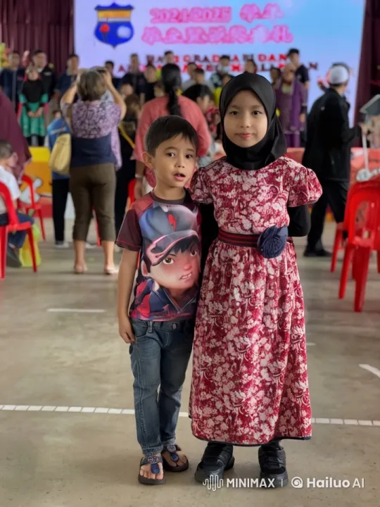 Children Perform Coordinated Kungfu Moves – AI Generated Video | Hailuo AI