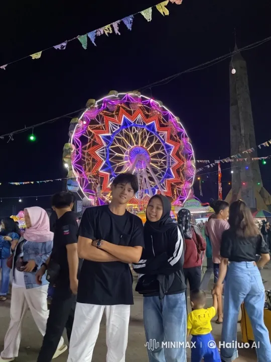 Night Fair Showcases Dynamic Martial Arts Display – AI Generated Video | Hailuo AI