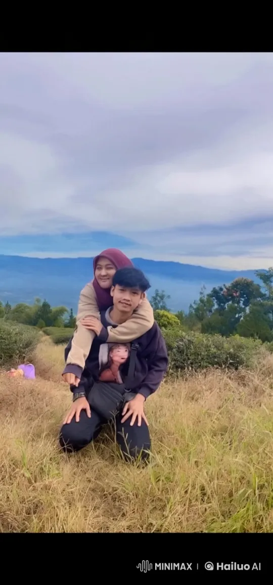 Kungfu Practitioner Performs Impressive Moves in Mountainous Setting – AI Generated Video | Hailuo AI