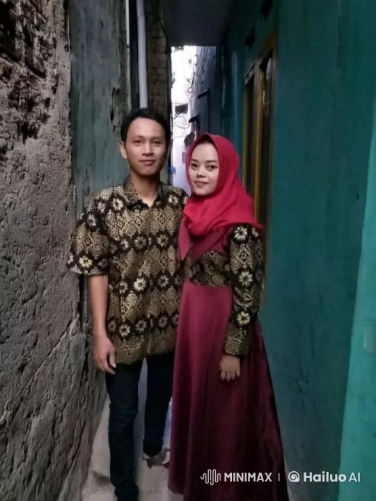 Couple Showcases Martial Arts in Dim Alley – AI Generated Video | Hailuo AI