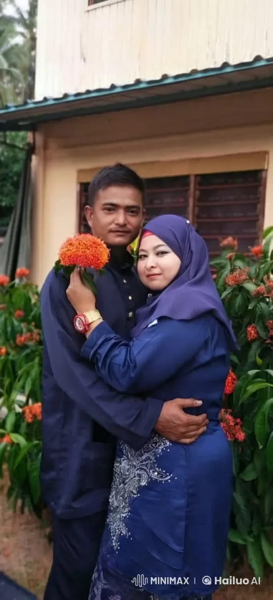 Couple Showcases Martial Arts in Serene Garden Setting – AI Generated Video | Hailuo AI