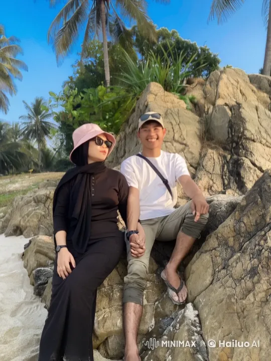 Kungfu Masters Perform in Serene Beach Setting – AI Generated Video | Hailuo AI