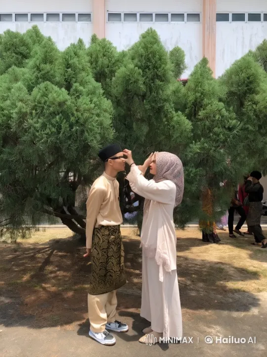 Traditional Attire Martial Arts Duel Under Tree – AI Generated Video | Hailuo AI