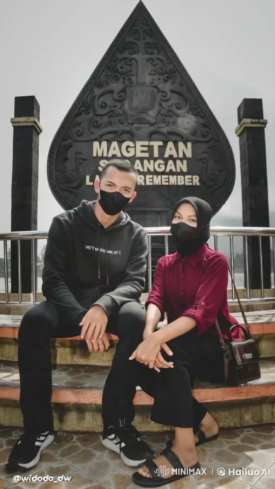 Martial Arts Display at Magetan Seangan Laper Remember – AI Generated Video | Hailuo AI