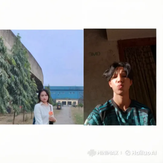 Outdoor and Indoor Scenes of Gentle Affection – AI Generated Video | Hailuo AI
