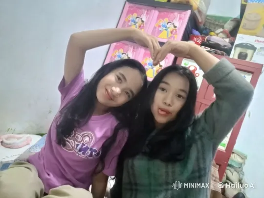 Disney-Themed Room: Girls' Fun Kungfu Practice – AI Generated Video | Hailuo AI