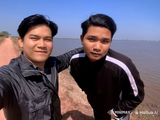 Kung Fu Fight Scene by a Serene Lake – AI Generated Video | Hailuo AI