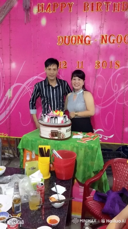 Birthday Celebration Showcases Kungfu Performance – AI Generated Video | Hailuo AI