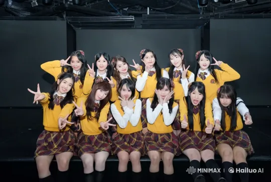 Twelve Young Women Perform High-Energy Kung Fu Show – AI Generated Video | Hailuo AI