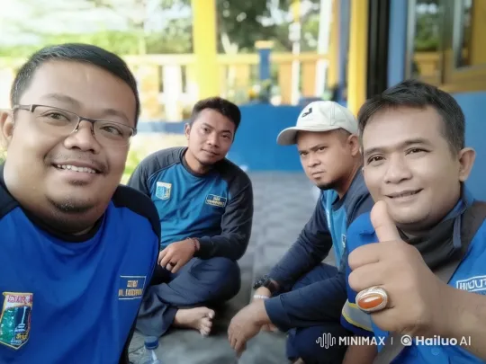 Live2D Video: Group Exhibits Martial Arts Skills – AI Generated Video | Hailuo AI