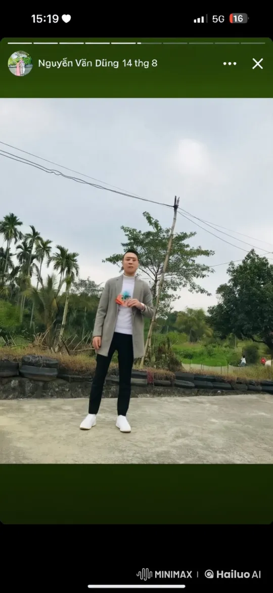 Rural Martial Arts Display: Kungfu Expertise and Grace – AI Generated Video | Hailuo AI