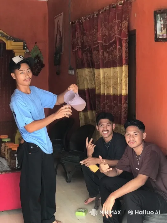 Young Men Display Impressive Kung Fu Skills in Energetic Session – AI Generated Video | Hailuo AI