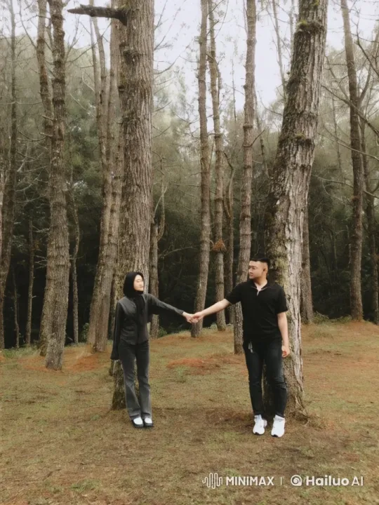 Forest Kung Fu: Harmony of Nature and Martial Arts – AI Generated Video | Hailuo AI