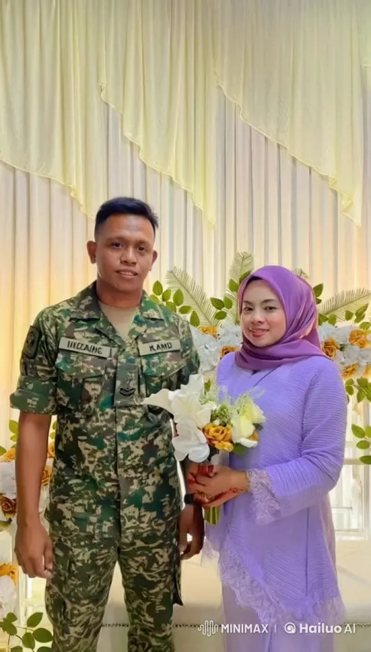 Military Officer and Woman Display Martial Arts Gracefully – AI Generated Video | Hailuo AI