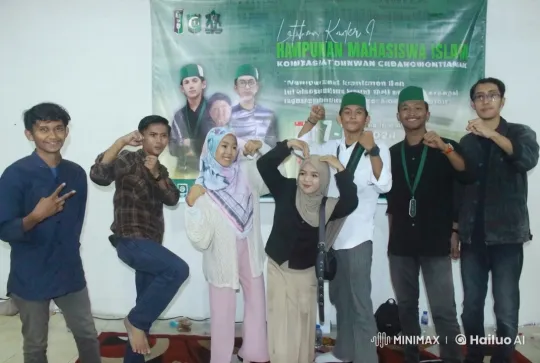 Muslim Students Association Showcases Kungfu Demonstration – AI Generated Video | Hailuo AI