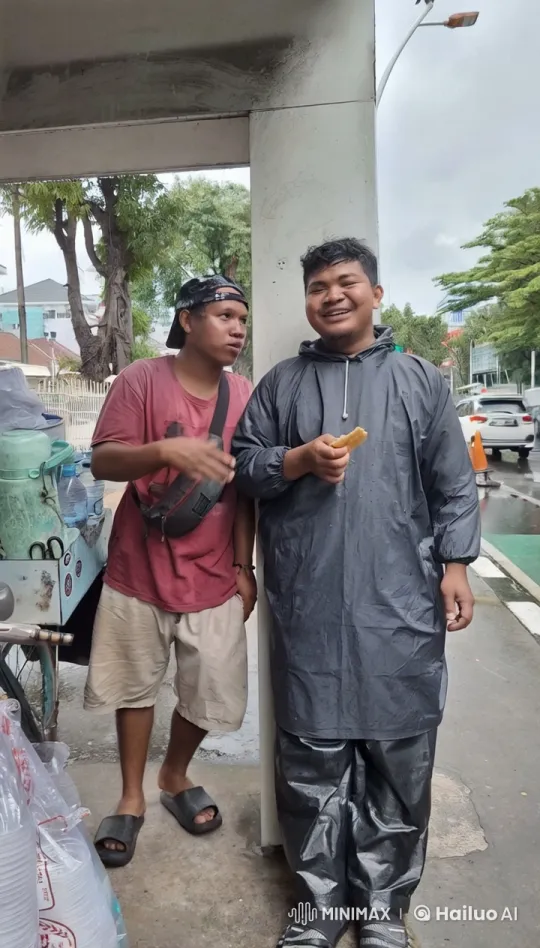 Urban Street Kungfu Display by Red Shirted Man – AI Generated Video | Hailuo AI