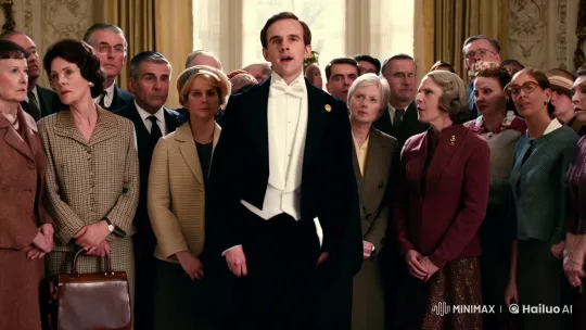 President's Shocking Gender Reveal: Emma Watson's Transformation – AI Generated Video | Hailuo AI