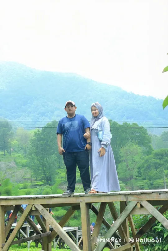 Martial Arts Display in Tranquil Mountain Setting – AI Generated Video | Hailuo AI